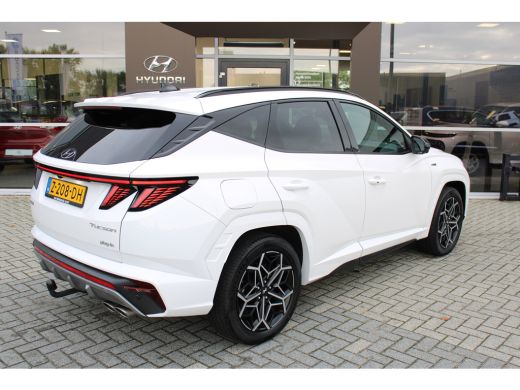 Hyundai Tucson 1.6 T-GDI PHEV N Line 4WD | DEMO DEAL: 299,- P/M! | Adaptive Cruise Control | 360 camera | Stoel ... ActivLease financial lease