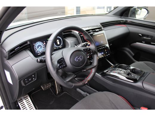 Hyundai Tucson 1.6 T-GDI PHEV N Line 4WD | DEMO DEAL: 299,- P/M! | Adaptive Cruise Control | 360 camera | Stoel ... ActivLease financial lease