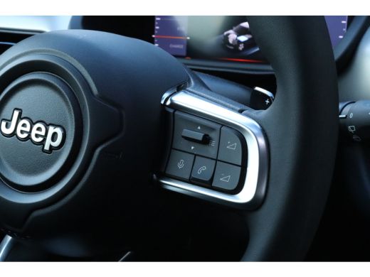 Jeep Avenger 1.2 e-Hybrid Summit | Adaptieve Cruise | Stoelverwarming | JBL Audio | Elektr. klep | Keyless | N... ActivLease financial lease