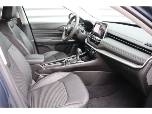 Jeep Compass 1.5T e-HYBRID 130PK LIMITED AUTOMAAT / NAVI / LEDER / CLIMA / FULL-LED / CAMERA / 19" LMV / KEYLE... ActivLease financial lease