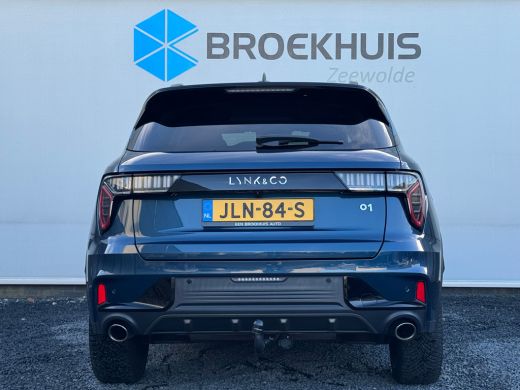 Lynk & Co 01 - 1.5 262PK PHEV | Infinity Audio | Originele Trekhaak | 360&deg; Camera | Panoramadak | Adaptieve Cr... ActivLease financial lease
