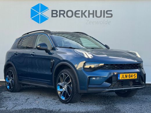 Lynk & Co 01 - 1.5 262PK PHEV | Infinity Audio | Originele Trekhaak | 360&deg; Camera | Panoramadak | Adaptieve Cr... ActivLease financial lease