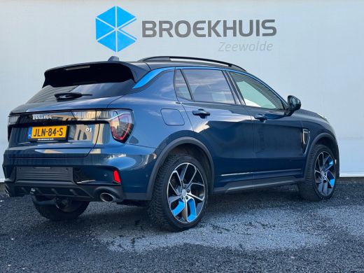 Lynk & Co 01 - 1.5 262PK PHEV | Infinity Audio | Originele Trekhaak | 360&deg; Camera | Panoramadak | Adaptieve Cr... ActivLease financial lease