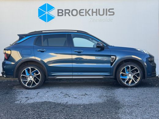 Lynk & Co 01 - 1.5 262PK PHEV | Infinity Audio | Originele Trekhaak | 360&deg; Camera | Panoramadak | Adaptieve Cr... ActivLease financial lease
