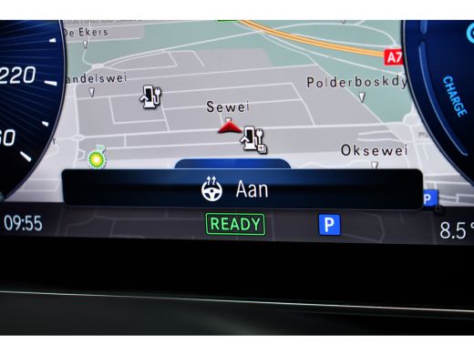 Mercedes-Benz C-Klasse Estate 300 e AMG Line Pano Trekh Distr Memory+Ventilatie HUD 360 Night ActivLease financial lease