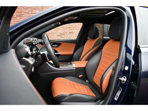 Mercedes-Benz C-Klasse Estate 300 e AMG Line Pano Trekh Distr Memory+Ventilatie HUD 360 Night ActivLease financial lease