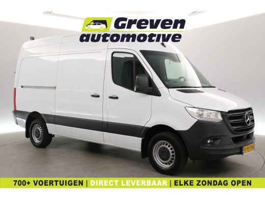 Mercedes-Benz Sprinter 317 CDI L2H2 170PK | 2800kg Trekgew. | Trekhaak | Airco | Cruise | Camera | Carplay | Navi