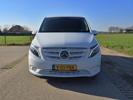 Mercedes-Benz Vito 116 CDI L2 H1 - 160 Pk - Euro 6 - AUTOMAAT - ParkeerCamera - Airco - Cruise Control ActivLease financial lease
