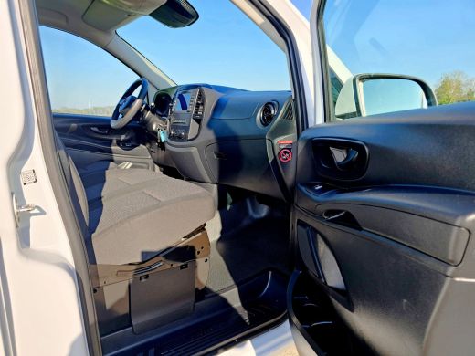 Mercedes-Benz Vito 116 CDI L2 H1 - 160 Pk - Euro 6 - AUTOMAAT - ParkeerCamera - Airco - Cruise Control ActivLease financial lease