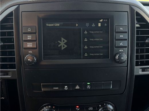 Mercedes-Benz Vito 116 CDI L2 H1 - 160 Pk - Euro 6 - AUTOMAAT - ParkeerCamera - Airco - Cruise Control ActivLease financial lease