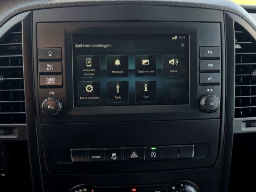 Mercedes-Benz Vito 116 CDI L2 H1 - 160 Pk - Euro 6 - AUTOMAAT - ParkeerCamera - Airco - Cruise Control ActivLease financial lease