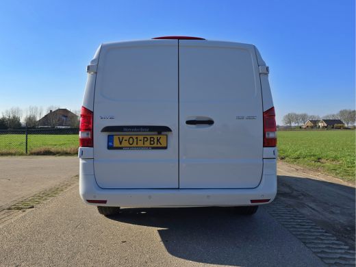 Mercedes-Benz Vito 116 CDI L2 H1 - 160 Pk - Euro 6 - AUTOMAAT - ParkeerCamera - Airco - Cruise Control ActivLease financial lease