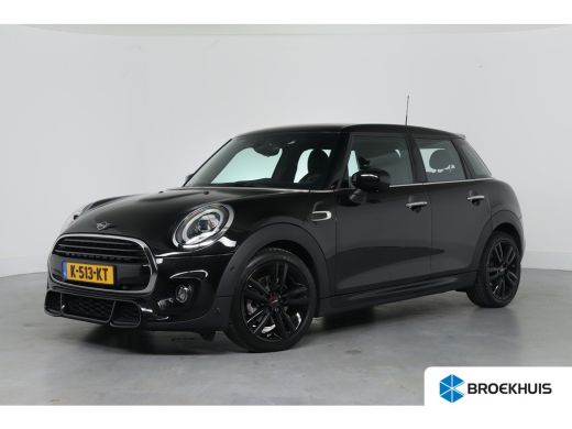 Mini Cooper 1.5 | JCW Trim Pakket | Serious Business Pakket | Harman-Kardon | Led Union Jack | 17 inch | Clim...