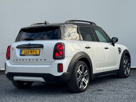 Mini Countryman Cooper SE ALL4 Plug-in Hybrid Chili 220PK | Full Leather | Harman/Kardon | Sportonderstel & Verwa... ActivLease financial lease