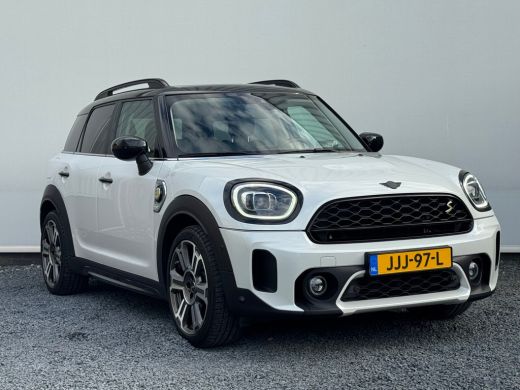 Mini Countryman Cooper SE ALL4 Plug-in Hybrid Chili 220PK | Full Leather | Harman/Kardon | Sportonderstel & Verwa... ActivLease financial lease
