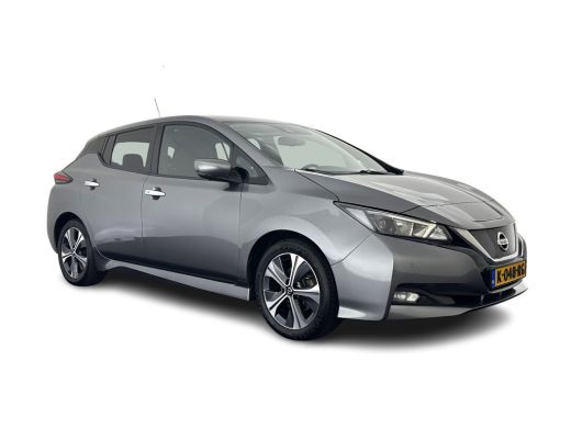 Nissan Leaf N-Connecta 40 kWh {SOH-90%} Aut. *HEAT-PUMP | ADAPTIVE-CRUISE | NAVI-FULLMAP | TOPVIEW | KEYLESS ...