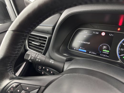 Nissan Leaf N-Connecta 40 kWh {SOH-90%} Aut. *HEAT-PUMP | ADAPTIVE-CRUISE | NAVI-FULLMAP | TOPVIEW | KEYLESS ... ActivLease financial lease