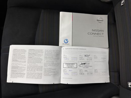 Nissan Leaf N-Connecta 40 kWh {SOH-90%} Aut. *HEAT-PUMP | ADAPTIVE-CRUISE | NAVI-FULLMAP | TOPVIEW | KEYLESS ... ActivLease financial lease