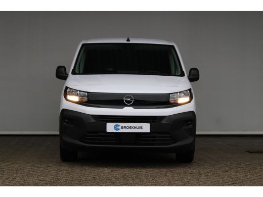 Opel Combo L2H1 130PK 3 Persoons 2 persoons bijrijdersbank | Airco Apple Carplay | Android auto ActivLease financial lease