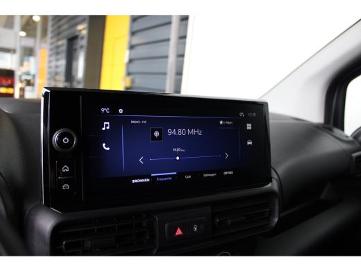 Opel Combo L2H1 130PK 3 Persoons 2 persoons bijrijdersbank | Airco Apple Carplay | Android auto ActivLease financial lease