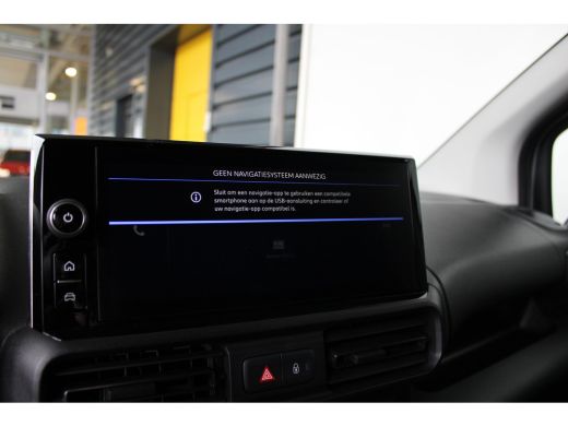 Opel Combo L2H1 130PK 3 Persoons 2 persoons bijrijdersbank | Airco Apple Carplay | Android auto ActivLease financial lease