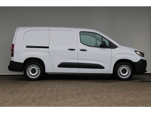 Opel Combo L2H1 130PK 3 Persoons 2 persoons bijrijdersbank | Airco Apple Carplay | Android auto ActivLease financial lease