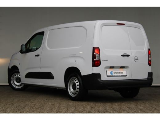 Opel Combo L2H1 130PK 3 Persoons 2 persoons bijrijdersbank | Airco Apple Carplay | Android auto ActivLease financial lease