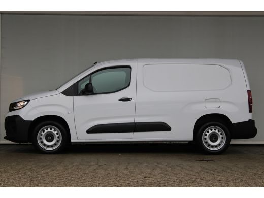 Opel Combo L2H1 130PK 3 Persoons 2 persoons bijrijdersbank | Airco Apple Carplay | Android auto ActivLease financial lease