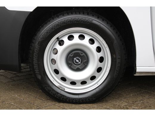 Opel Combo L2H1 130PK 3 Persoons 2 persoons bijrijdersbank | Airco Apple Carplay | Android auto ActivLease financial lease