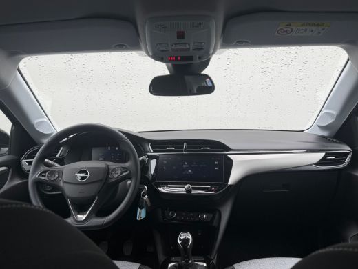 Opel Corsa 1.2 Edition 75PK | Camera | Apple Carplay/Android Auto | Cruise | Dodehoek Detectie | Sensor Rond... ActivLease financial lease