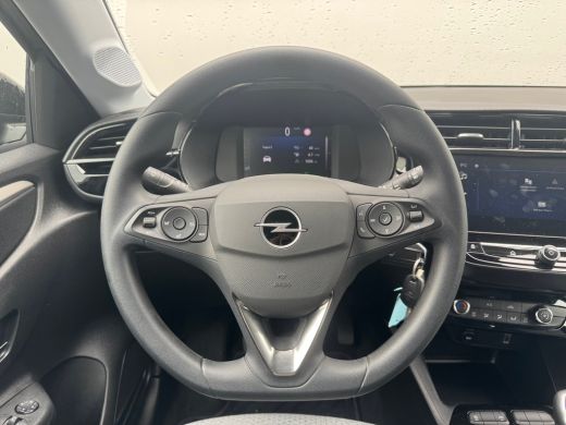 Opel Corsa 1.2 Edition 75PK | Camera | Apple Carplay/Android Auto | Cruise | Dodehoek Detectie | Sensor Rond... ActivLease financial lease