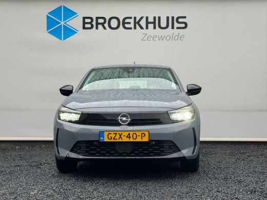 Opel Corsa 1.2 Edition 75PK | Camera | Apple Carplay/Android Auto | Cruise | Dodehoek Detectie | Sensor Rond... ActivLease financial lease