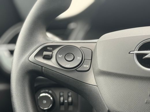 Opel Corsa 1.2 Edition 75PK | Camera | Apple Carplay/Android Auto | Cruise | Dodehoek Detectie | Sensor Rond... ActivLease financial lease