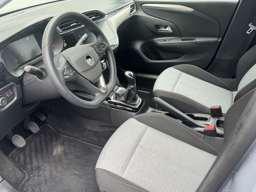 Opel Corsa 1.2 Edition 75PK | Camera | Apple Carplay/Android Auto | Cruise | Dodehoek Detectie | Sensor Rond... ActivLease financial lease