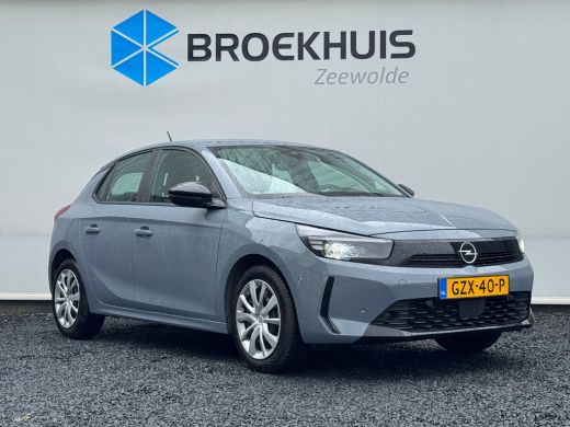 Opel Corsa 1.2 Edition 75PK | Camera | Apple Carplay/Android Auto | Cruise | Dodehoek Detectie | Sensor Rond... ActivLease financial lease