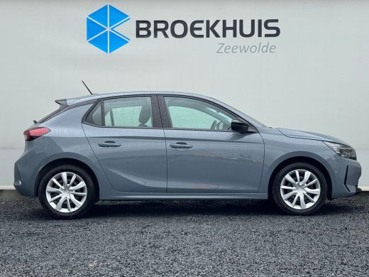 Opel Corsa 1.2 Edition 75PK | Camera | Apple Carplay/Android Auto | Cruise | Dodehoek Detectie | Sensor Rond... ActivLease financial lease