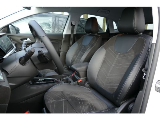 Opel Grandland 1.2 TURBO 136PK HYBRID GS ULTIMATE AUTOMAAT / NAVI / ALCANTARA / CLIMA / LED / PDC / 18"LMV / CAM... ActivLease financial lease