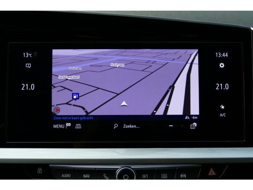 Opel Grandland 1.2 TURBO 136PK HYBRID GS ULTIMATE AUTOMAAT / NAVI / ALCANTARA / CLIMA / LED / PDC / 18"LMV / CAM... ActivLease financial lease