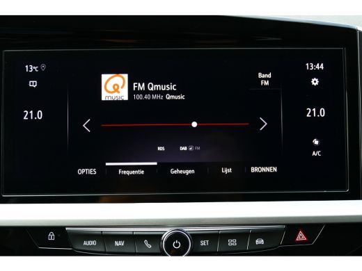 Opel Grandland 1.2 TURBO 136PK HYBRID GS ULTIMATE AUTOMAAT / NAVI / ALCANTARA / CLIMA / LED / PDC / 18"LMV / CAM... ActivLease financial lease