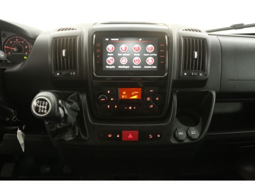 Opel Movano 2.2 HDI 140PK L3H2 | Airco | Cruise | Camera | Carplay | 3 Zits | Navi | Parkeersens. ActivLease financial lease