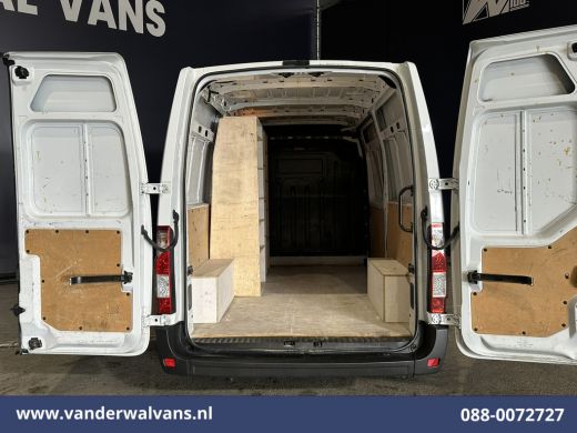 Opel Movano 2.3 Turbo 136pk L2H2 Euro6 Airco | Navigatie | LED Bijrijdersbank ActivLease financial lease