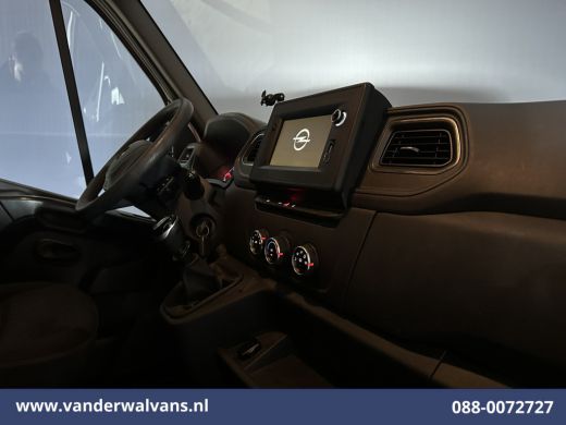 Opel Movano 2.3 Turbo 136pk L2H2 Euro6 Airco | Navigatie | LED Bijrijdersbank ActivLease financial lease