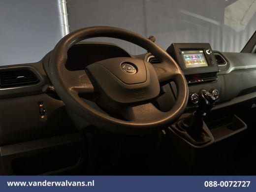 Opel Movano 2.3 Turbo 136pk L2H2 Euro6 Airco | Navigatie | LED Bijrijdersbank ActivLease financial lease
