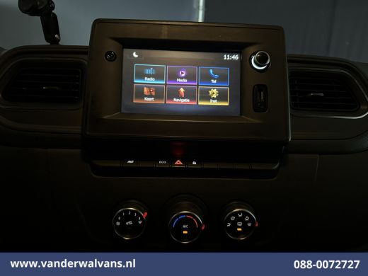 Opel Movano 2.3 Turbo 136pk L2H2 Euro6 Airco | Navigatie | LED Bijrijdersbank ActivLease financial lease