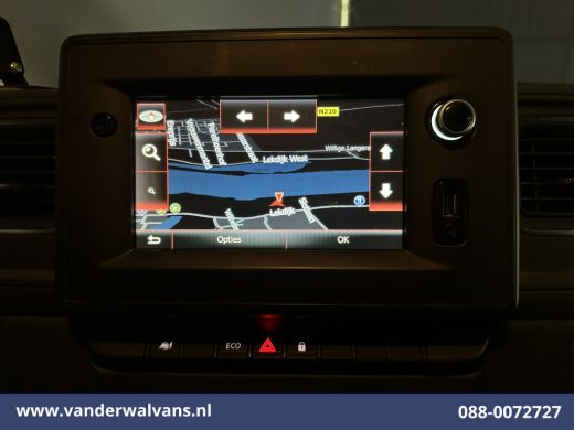 Opel Movano 2.3 Turbo 136pk L2H2 Euro6 Airco | Navigatie | LED Bijrijdersbank ActivLease financial lease