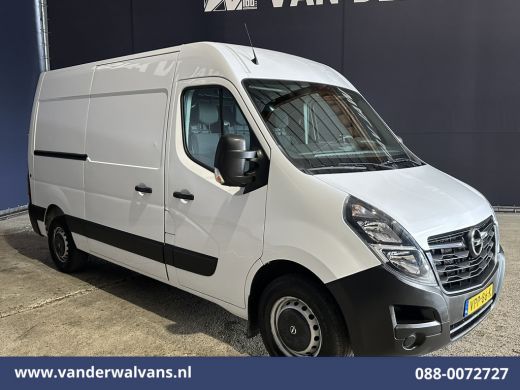 Opel Movano 2.3 Turbo 136pk L2H2 Euro6 Airco | Navigatie | LED Bijrijdersbank ActivLease financial lease