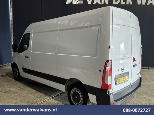 Opel Movano 2.3 Turbo 136pk L2H2 Euro6 Airco | Navigatie | LED Bijrijdersbank ActivLease financial lease