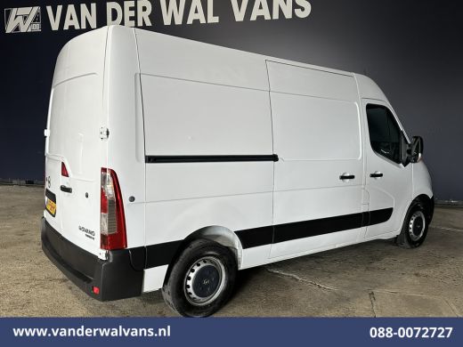 Opel Movano 2.3 Turbo 136pk L2H2 Euro6 Airco | Navigatie | LED Bijrijdersbank ActivLease financial lease