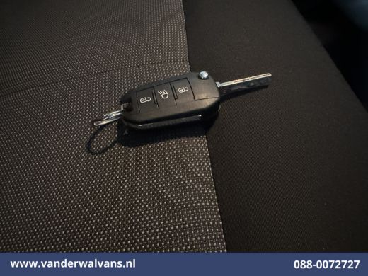 Opel Vivaro 1.5 CDTI 120pk L3H1 Personenbus 9-Zits Euro6 Airco | 2x zijdeur | Camera | Navigatie | Apple Carp... ActivLease financial lease