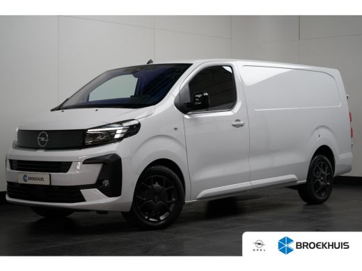 Opel Vivaro 2.0D L3H1 145PK Automaat Betimmering | Stuurverwarming | Airco | Achteruitrijcamera | Apple carpl...